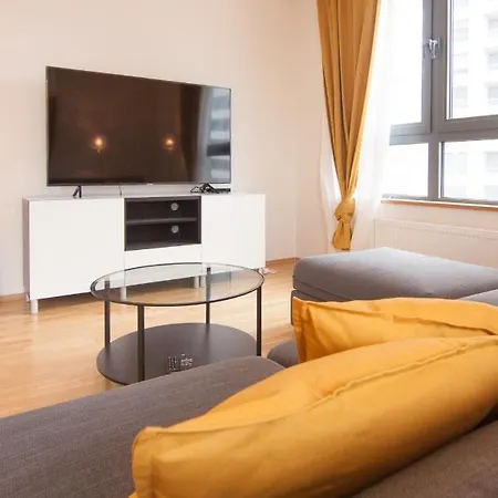 Apollo Apartment - Key-Box - Free Parking Bratislava Exterior photo