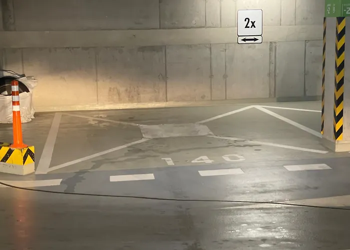 Apollo Apartment - Key-Box - Free Parking